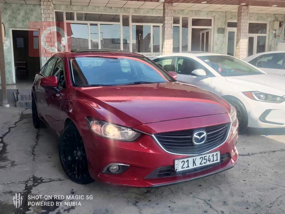 Mazda 6